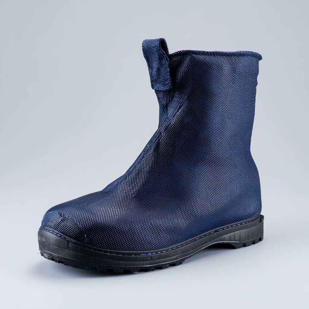 Povex Extra-Large Reinforced CPE Shoe Covers
