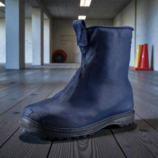 Povex Extra-Large Reinforced CPE Shoe Covers